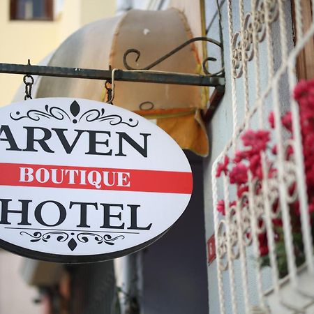 Arven Hotel Istanbul Bagian luar foto