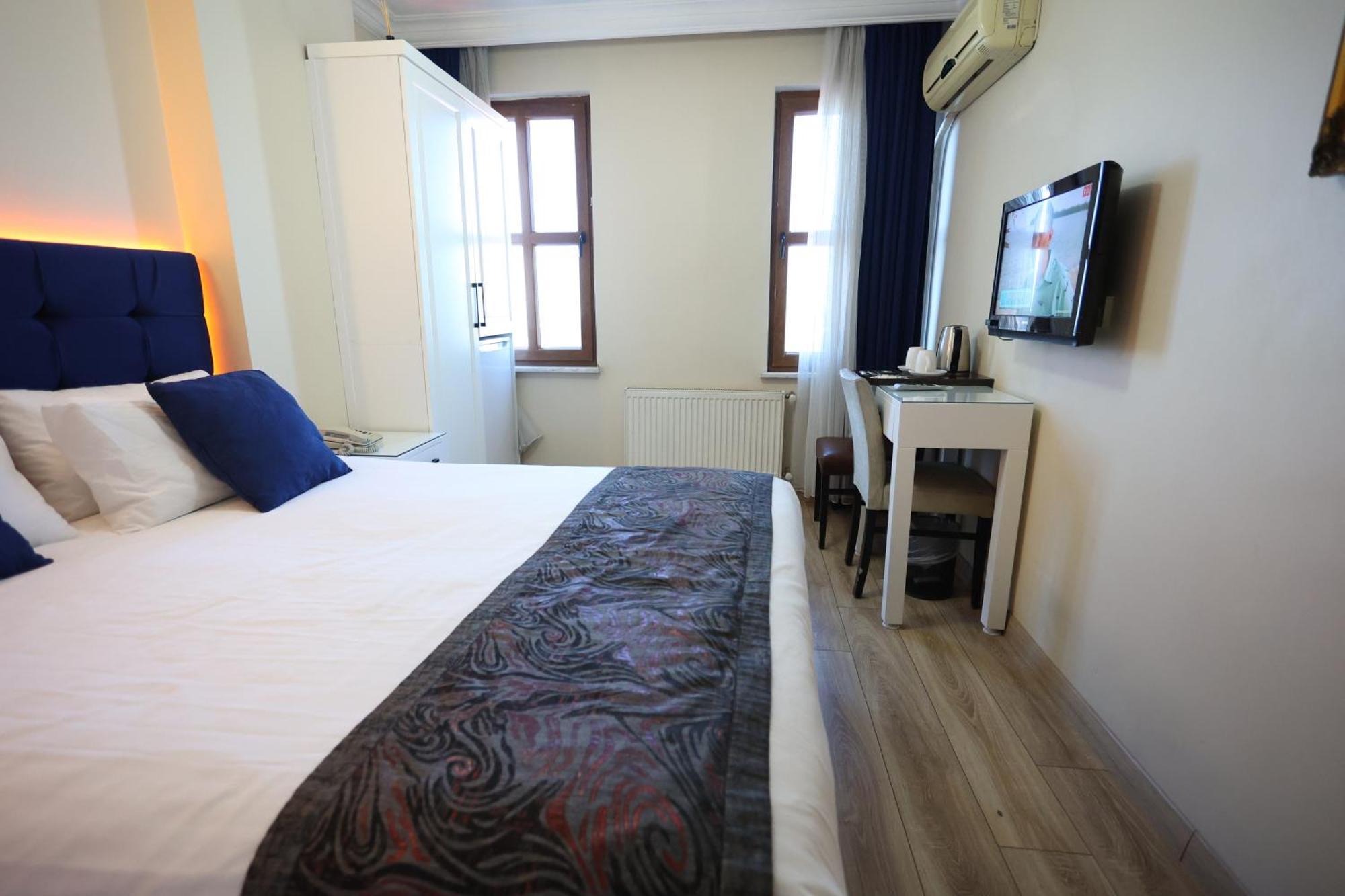 Arven Hotel Istanbul Bagian luar foto