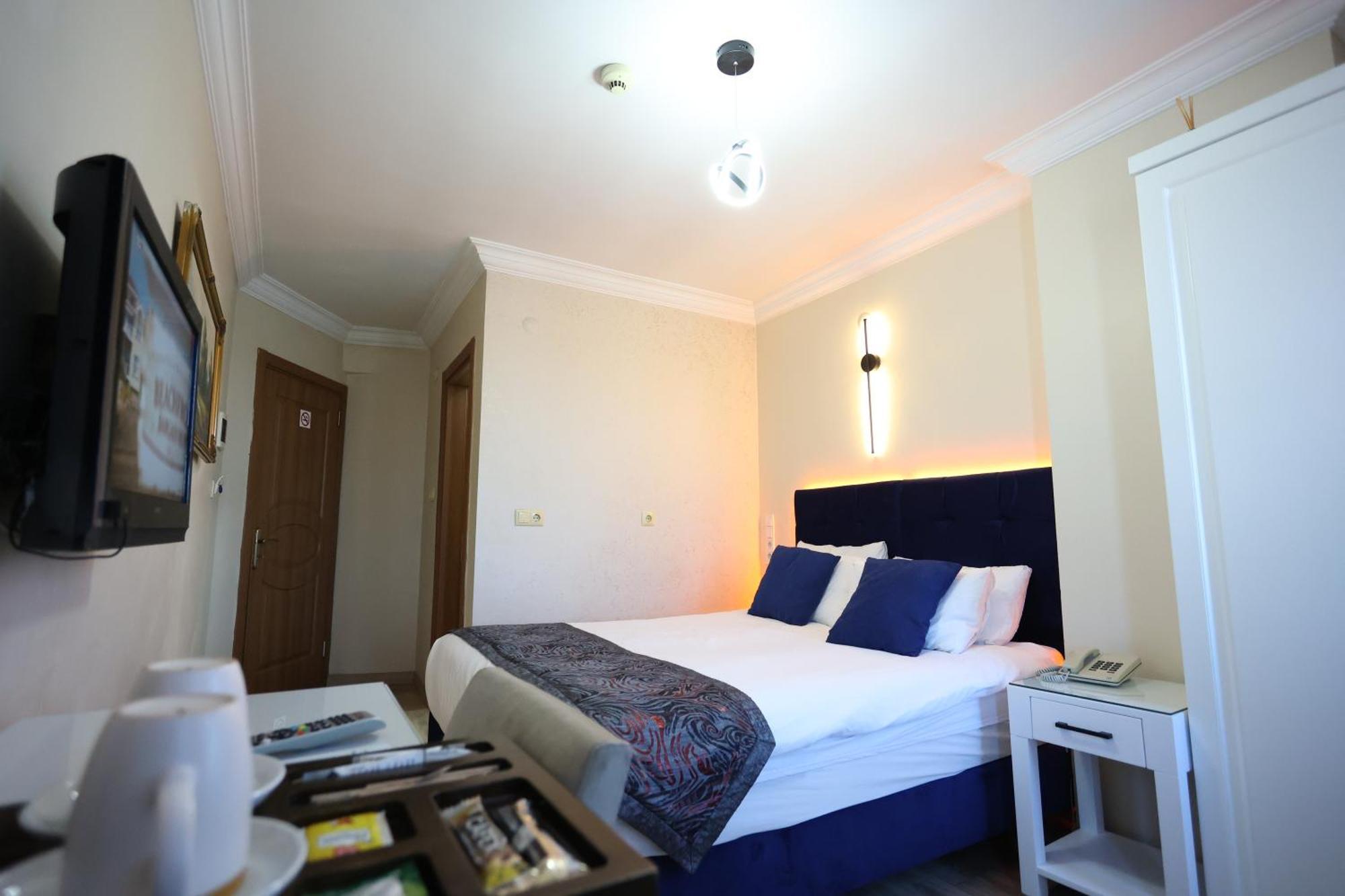 Arven Hotel Istanbul Bagian luar foto