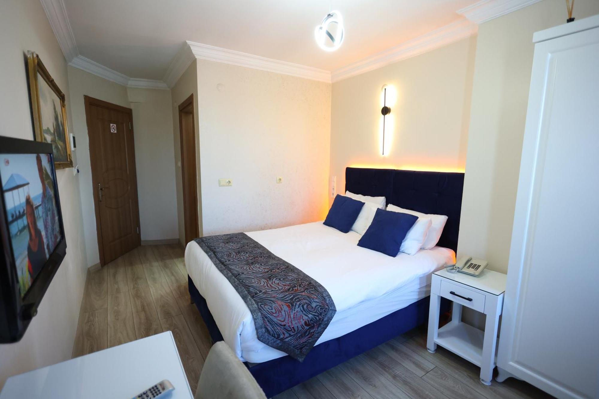 Arven Hotel Istanbul Bagian luar foto