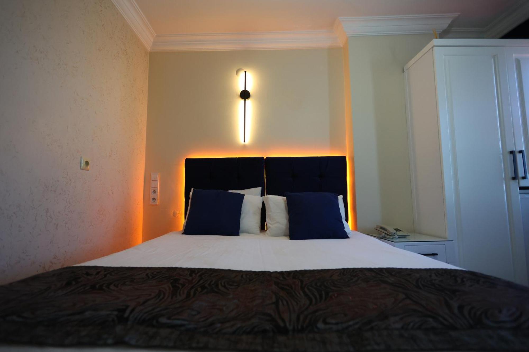 Arven Hotel Istanbul Bagian luar foto