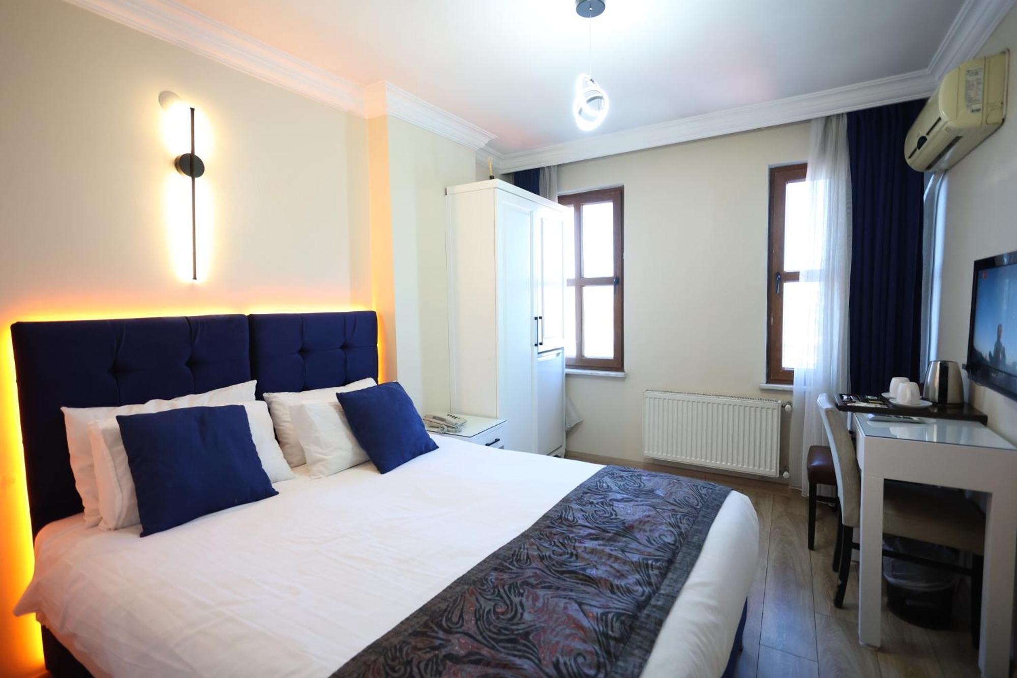 Arven Hotel Istanbul Bagian luar foto