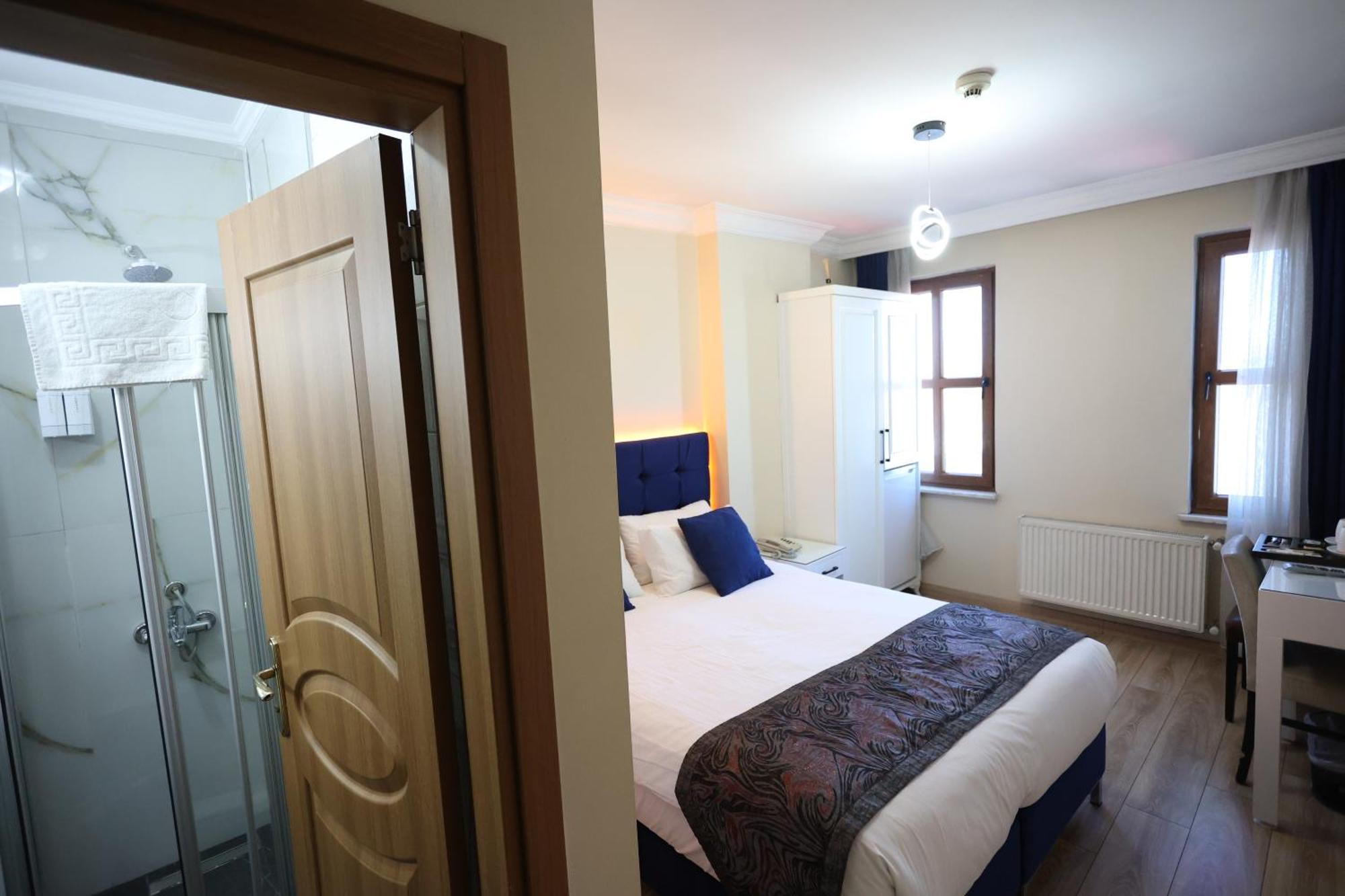 Arven Hotel Istanbul Bagian luar foto