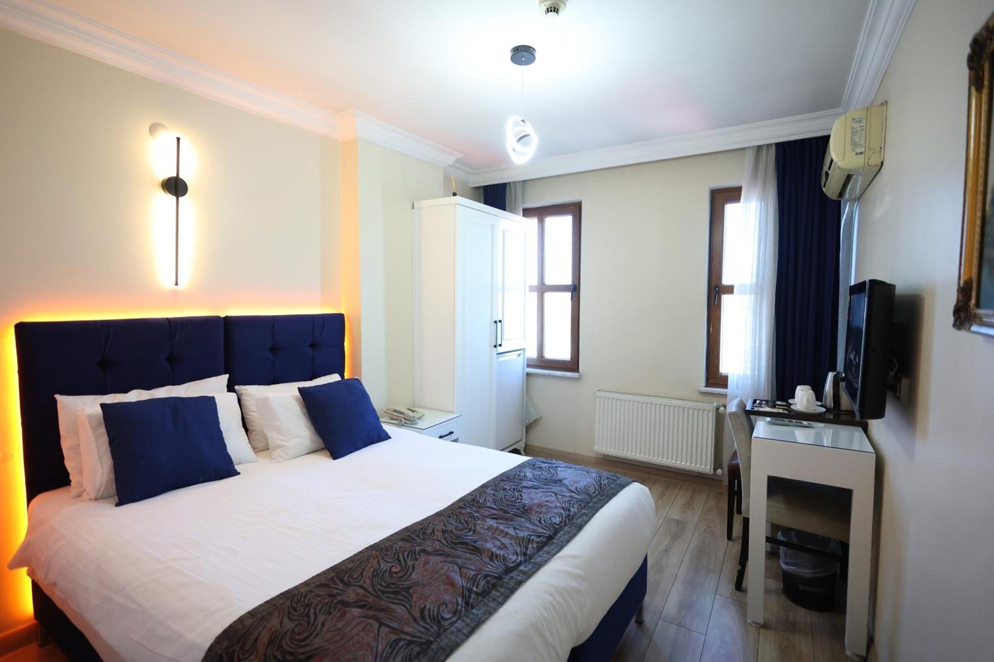Arven Hotel Istanbul Bagian luar foto