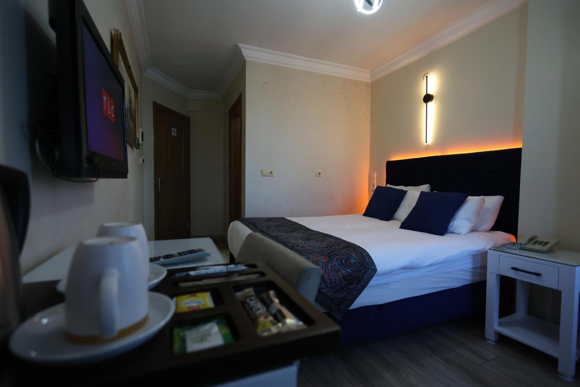Arven Hotel Istanbul Bagian luar foto