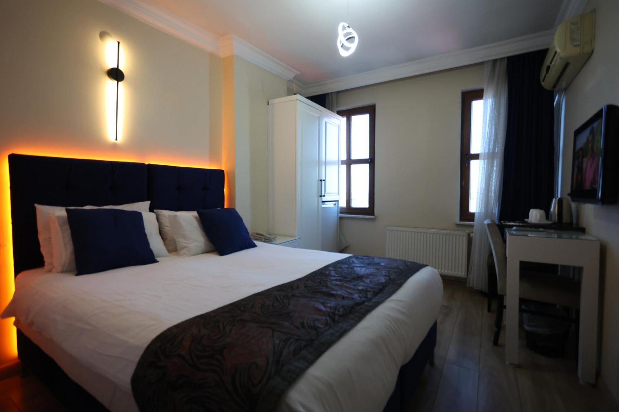 Arven Hotel Istanbul Bagian luar foto