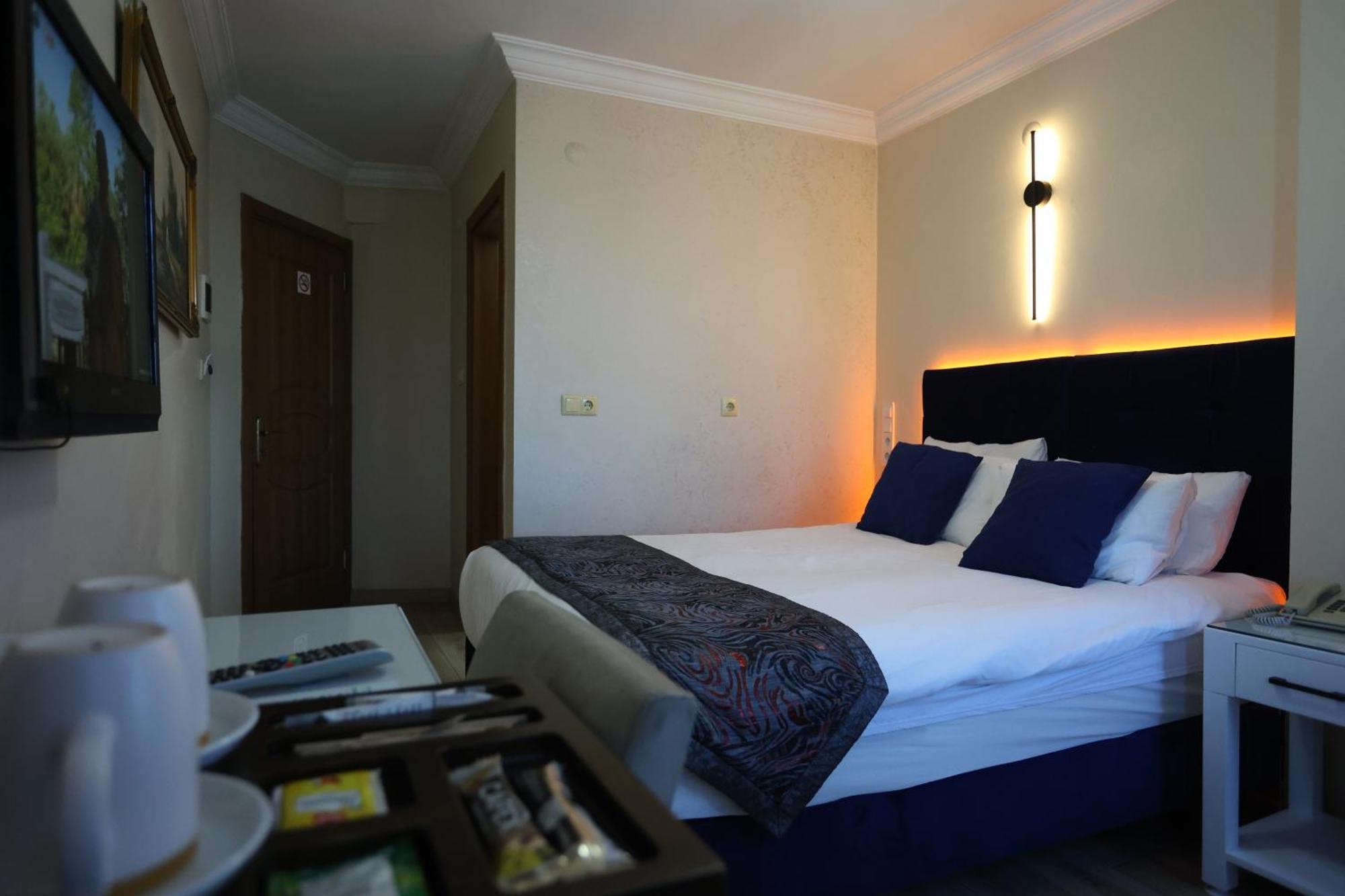 Arven Hotel Istanbul Bagian luar foto