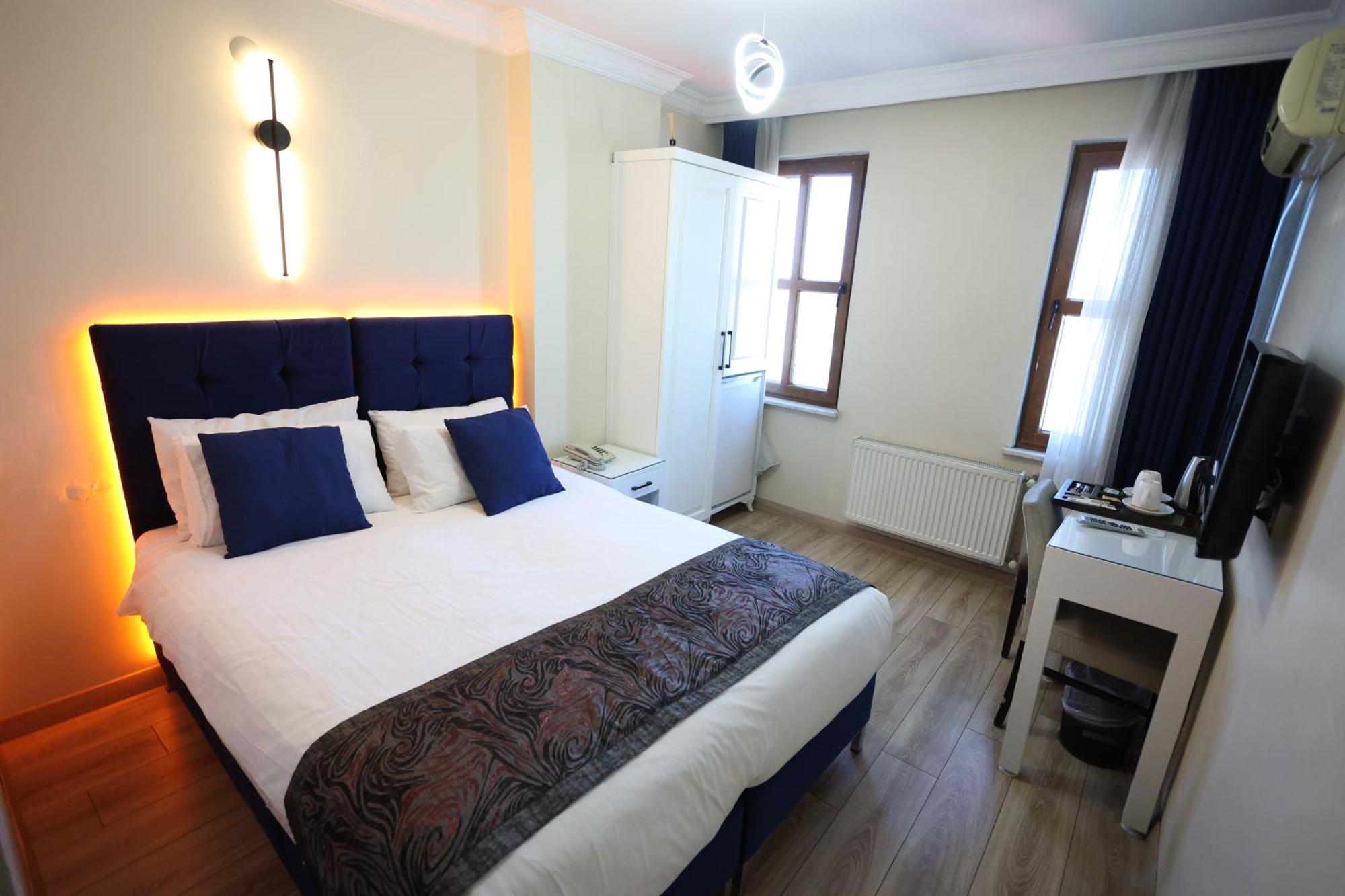 Arven Hotel Istanbul Bagian luar foto