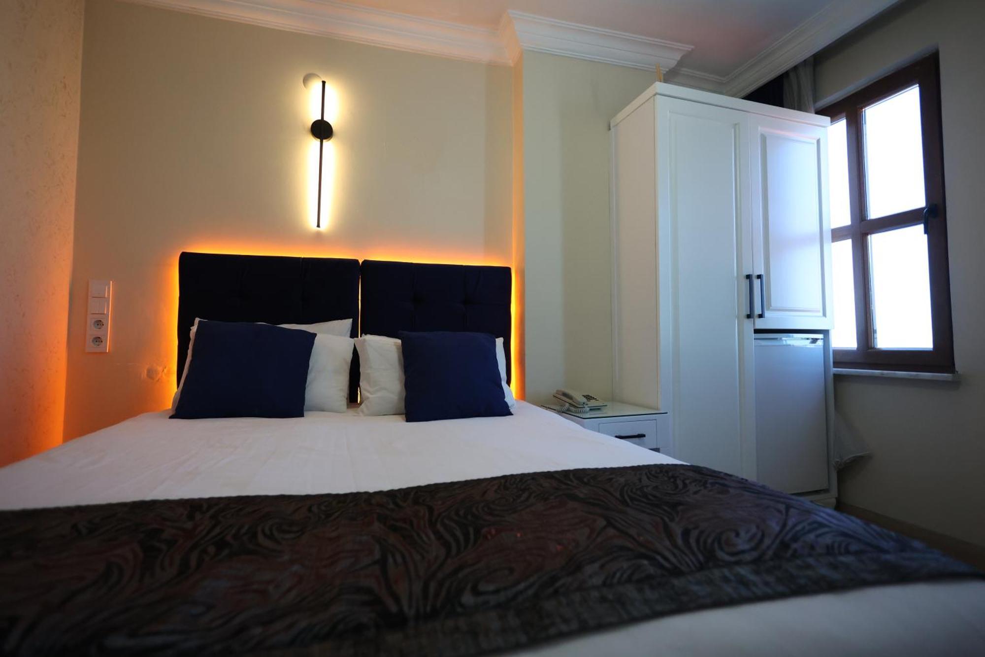 Arven Hotel Istanbul Bagian luar foto