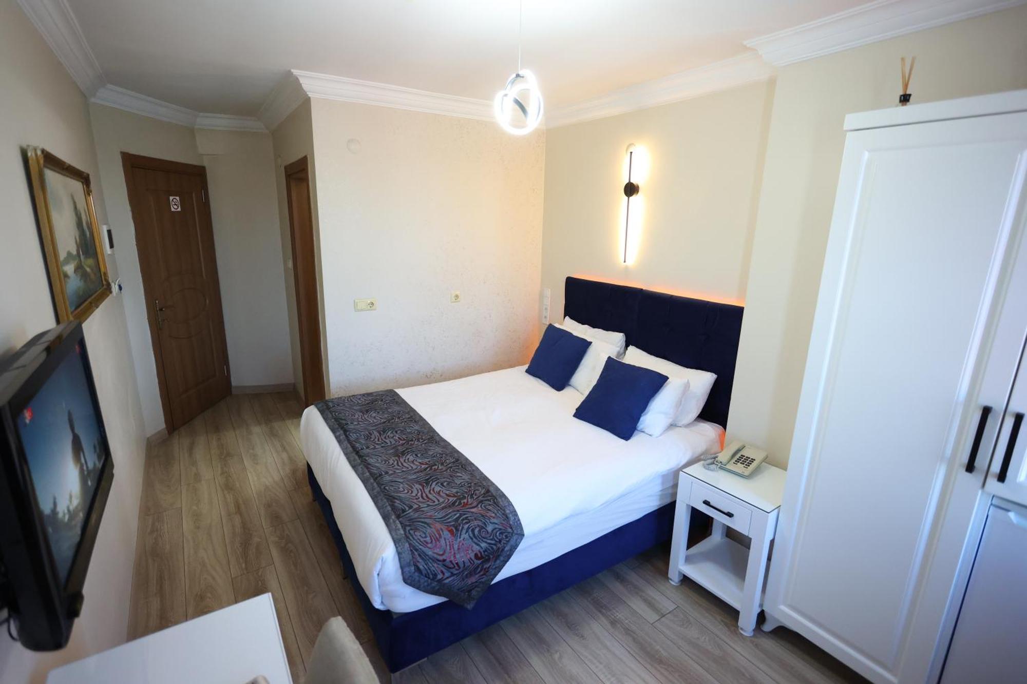Arven Hotel Istanbul Bagian luar foto