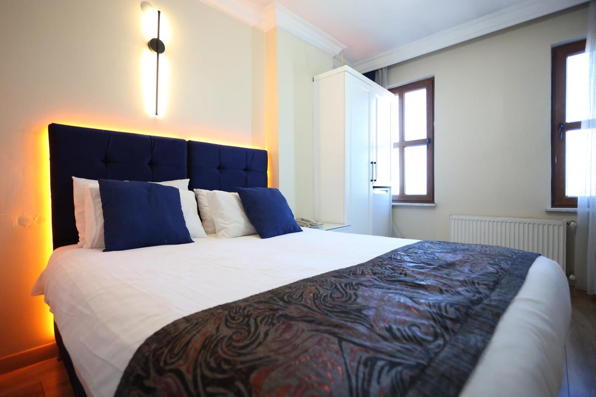 Arven Hotel Istanbul Bagian luar foto