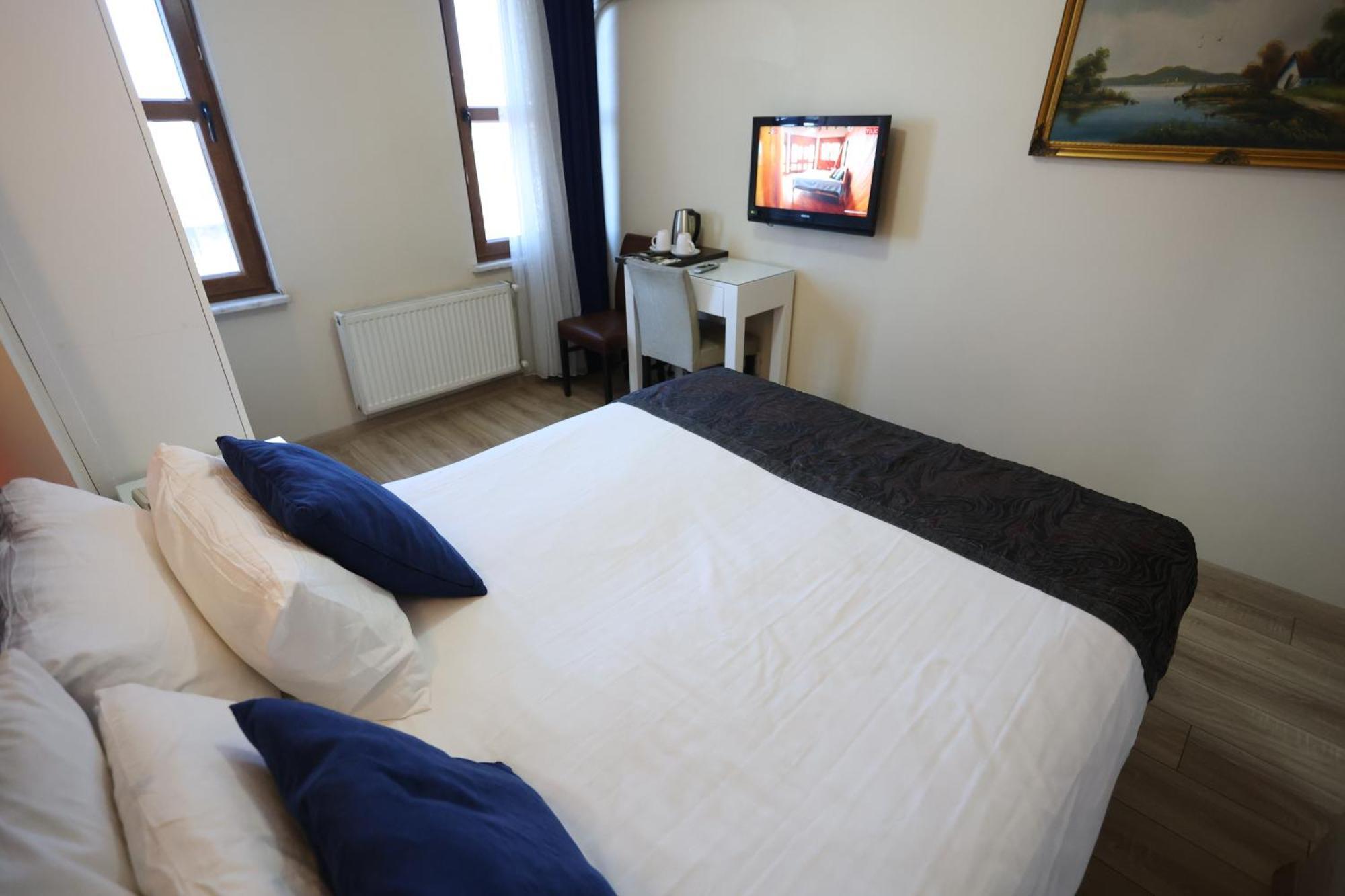 Arven Hotel Istanbul Bagian luar foto