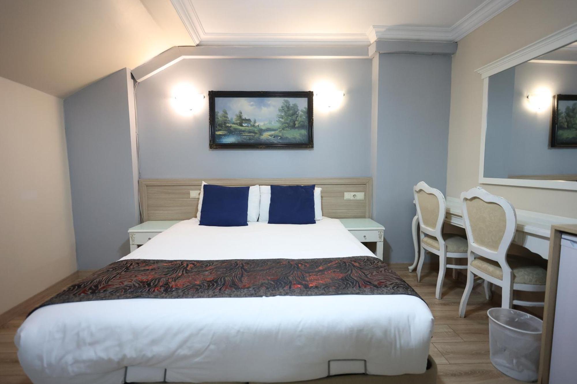 Arven Hotel Istanbul Bagian luar foto