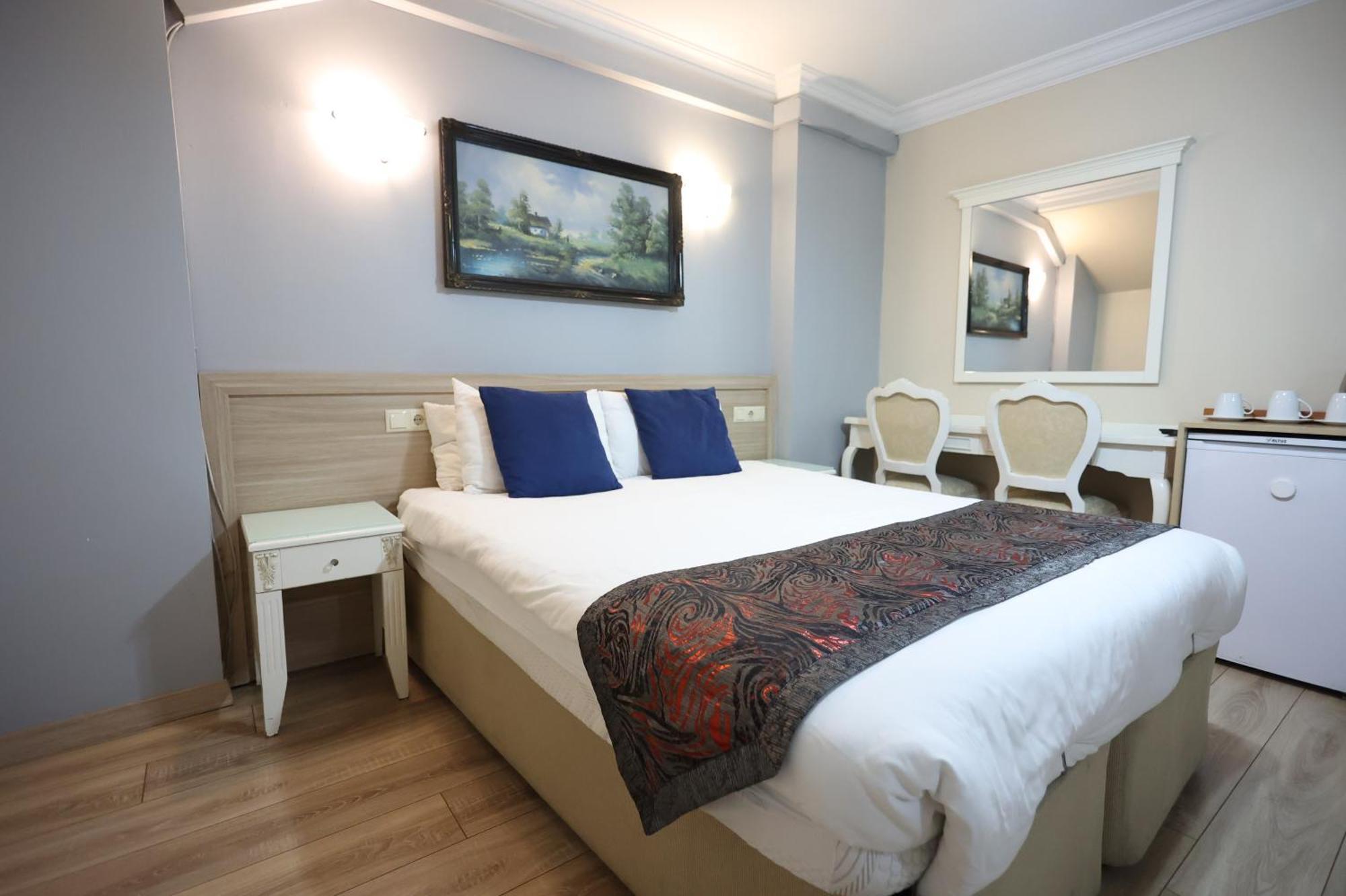 Arven Hotel Istanbul Bagian luar foto