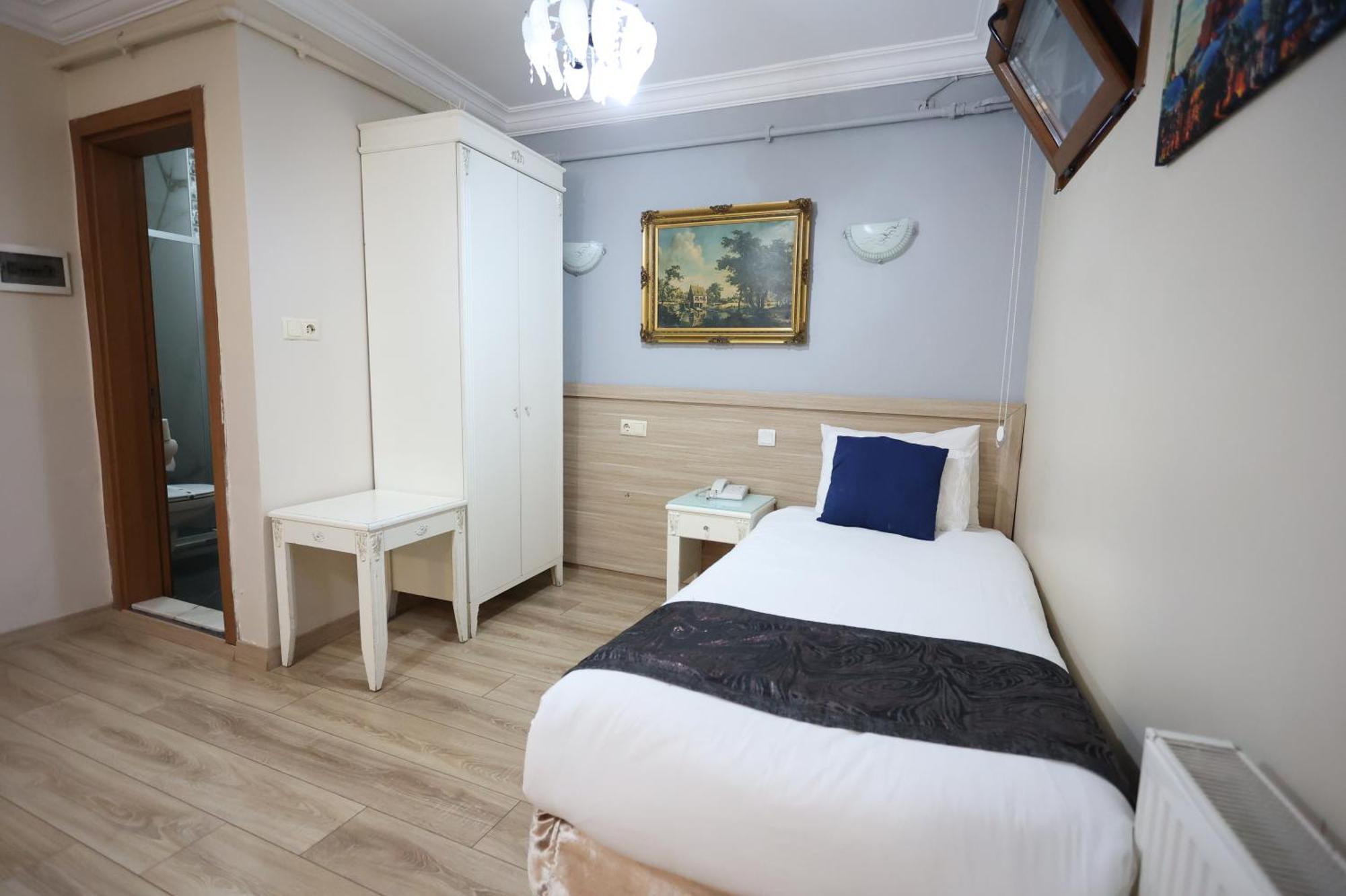 Arven Hotel Istanbul Bagian luar foto