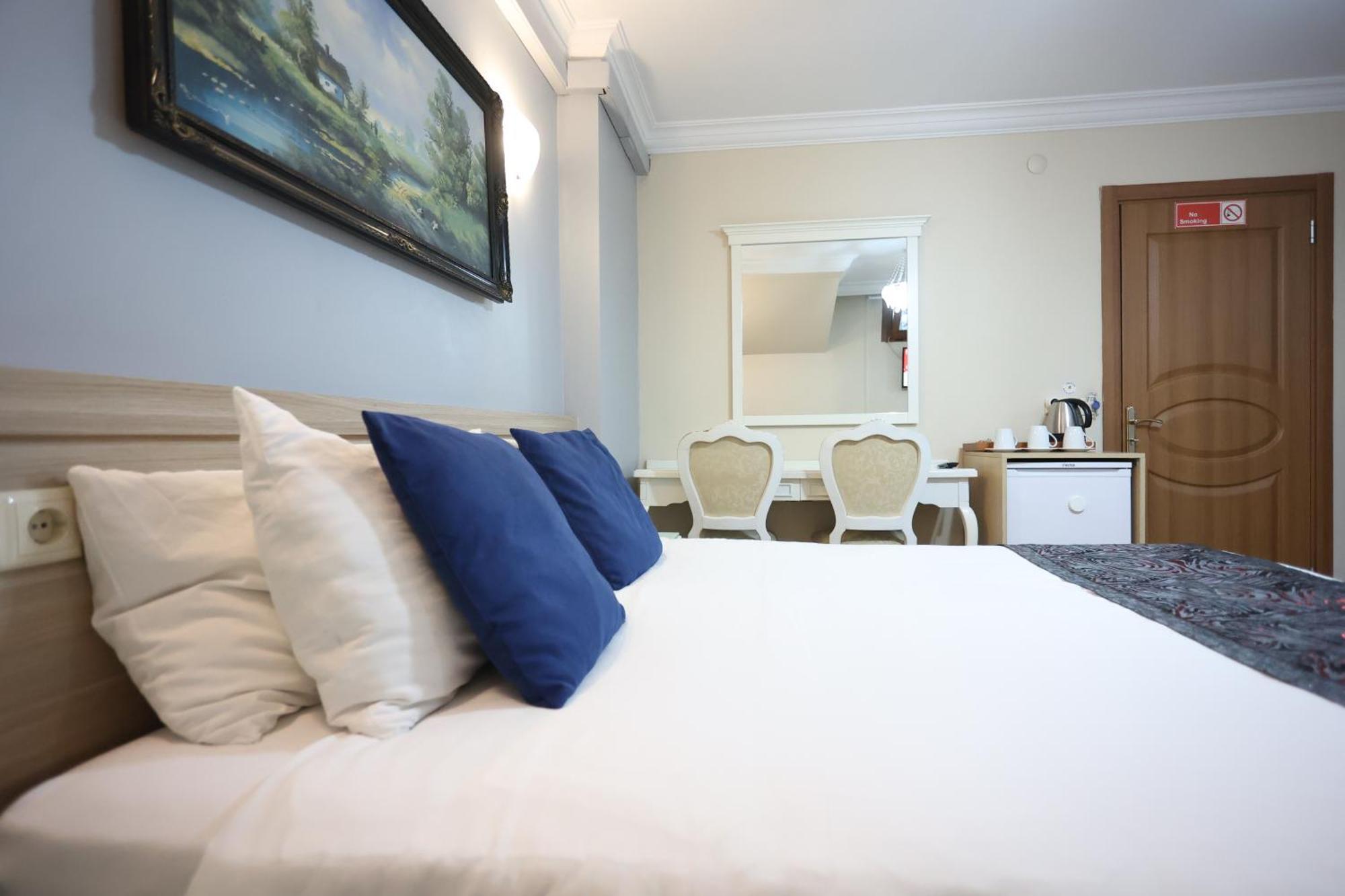 Arven Hotel Istanbul Bagian luar foto