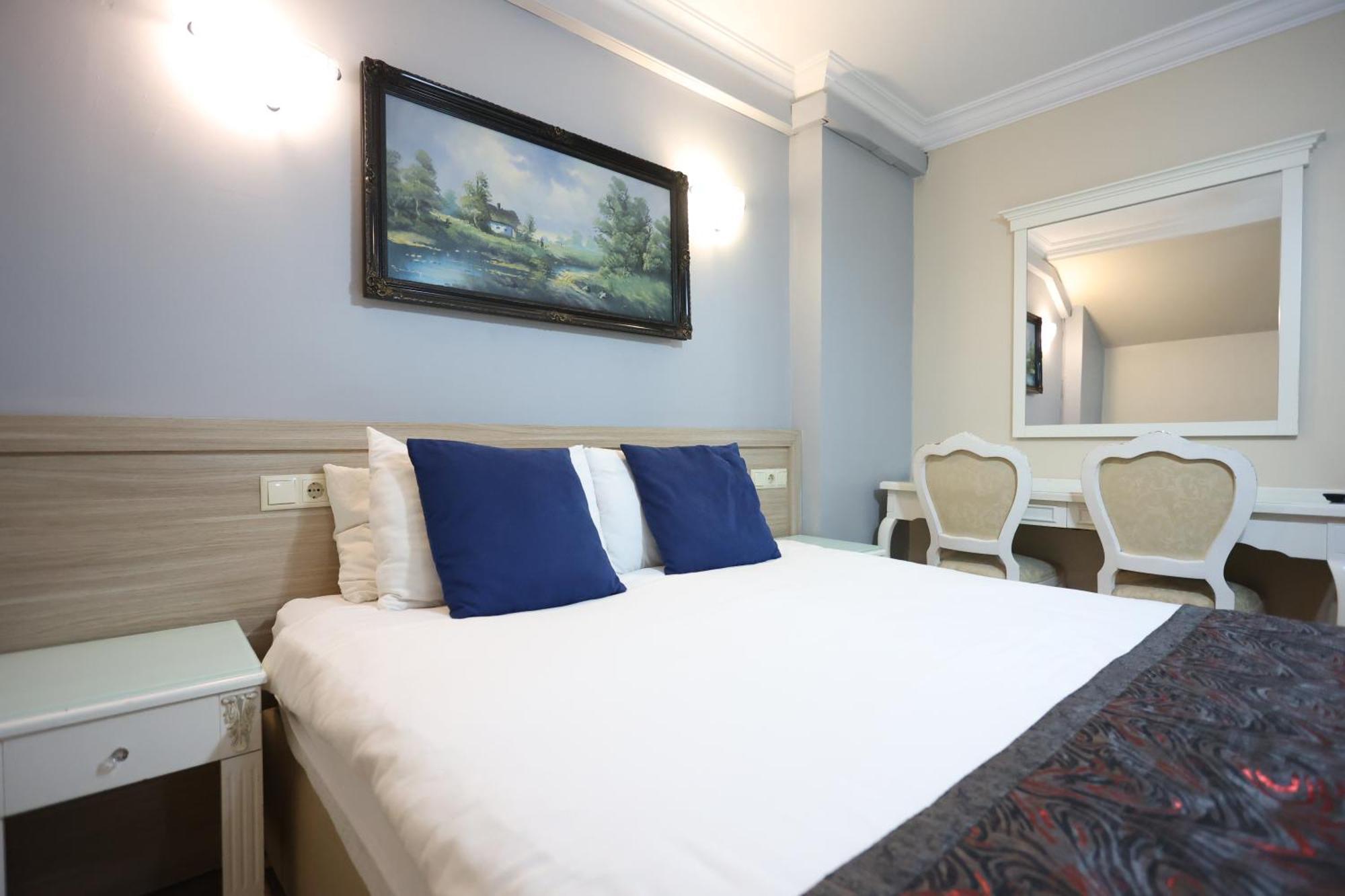 Arven Hotel Istanbul Bagian luar foto