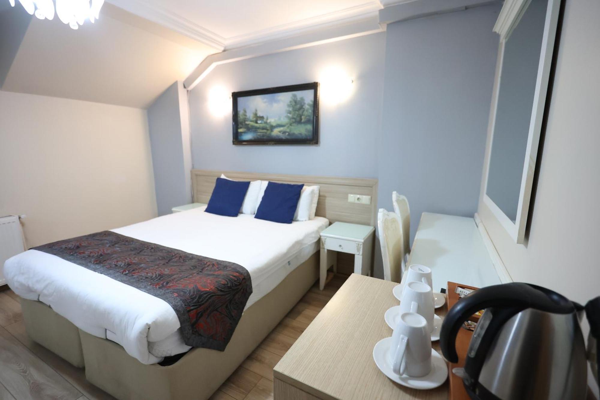 Arven Hotel Istanbul Bagian luar foto