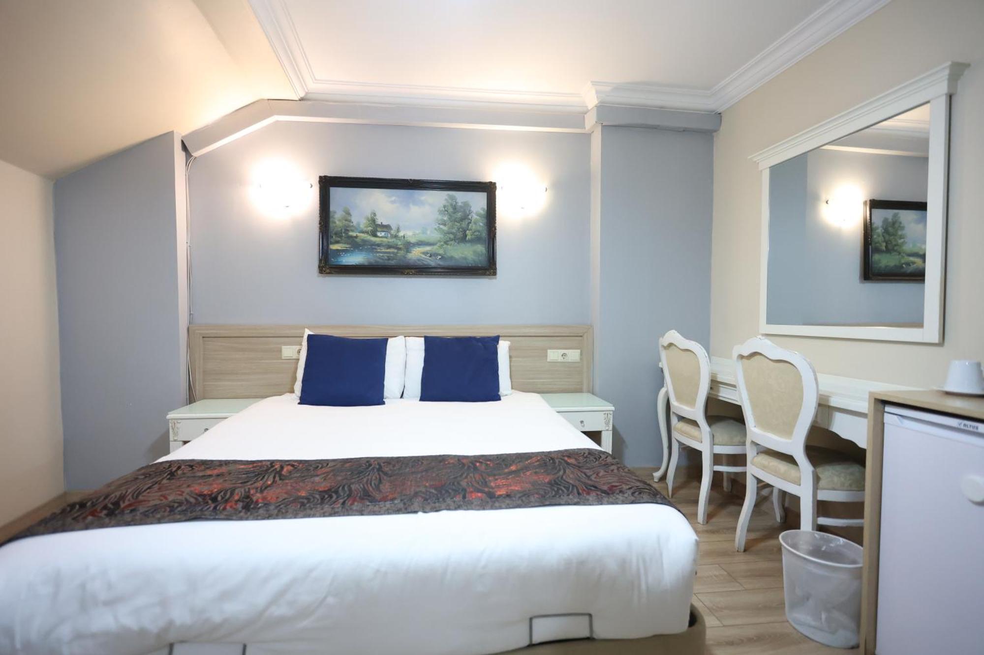 Arven Hotel Istanbul Bagian luar foto