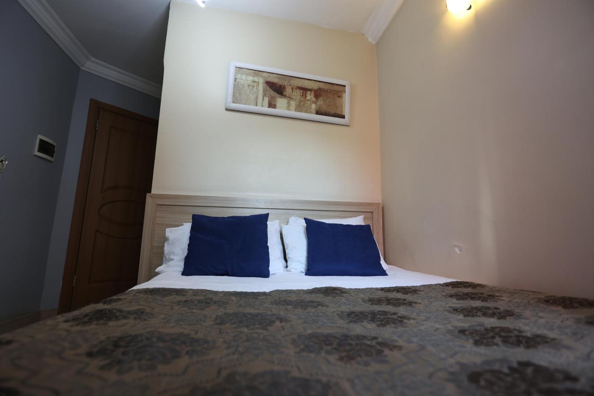 Arven Hotel Istanbul Bagian luar foto