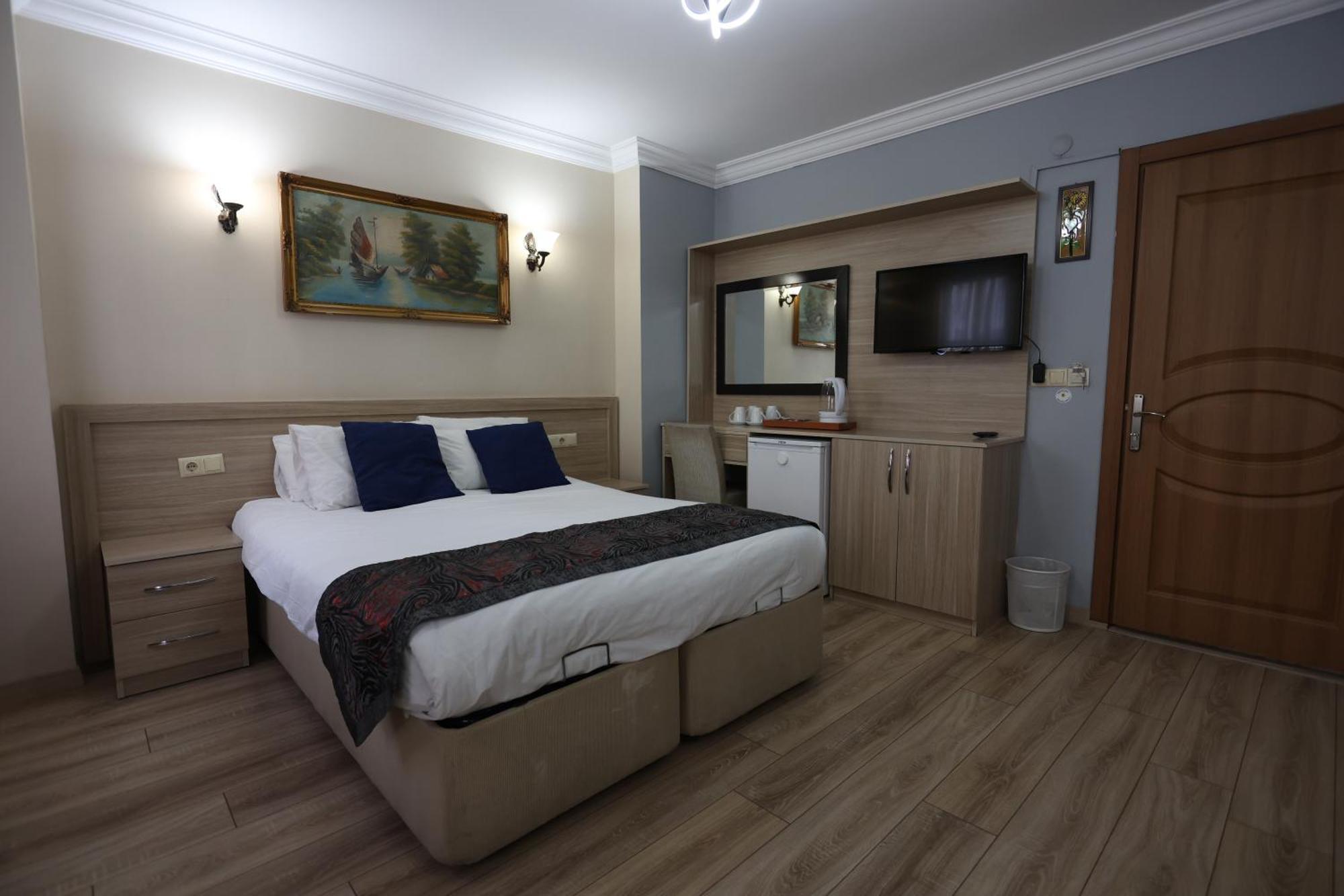 Arven Hotel Istanbul Bagian luar foto
