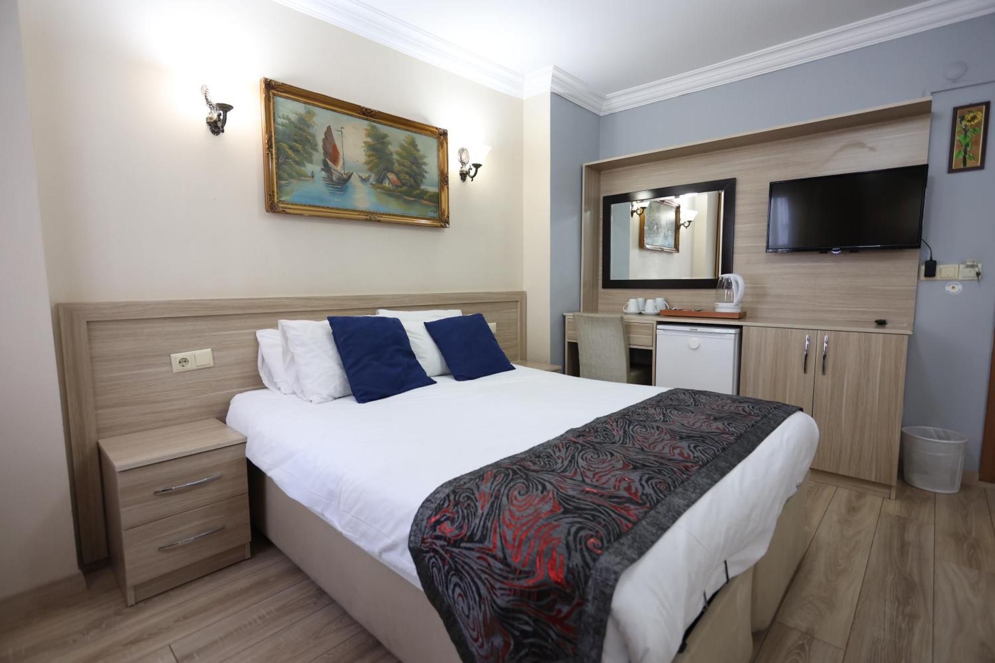Arven Hotel Istanbul Bagian luar foto