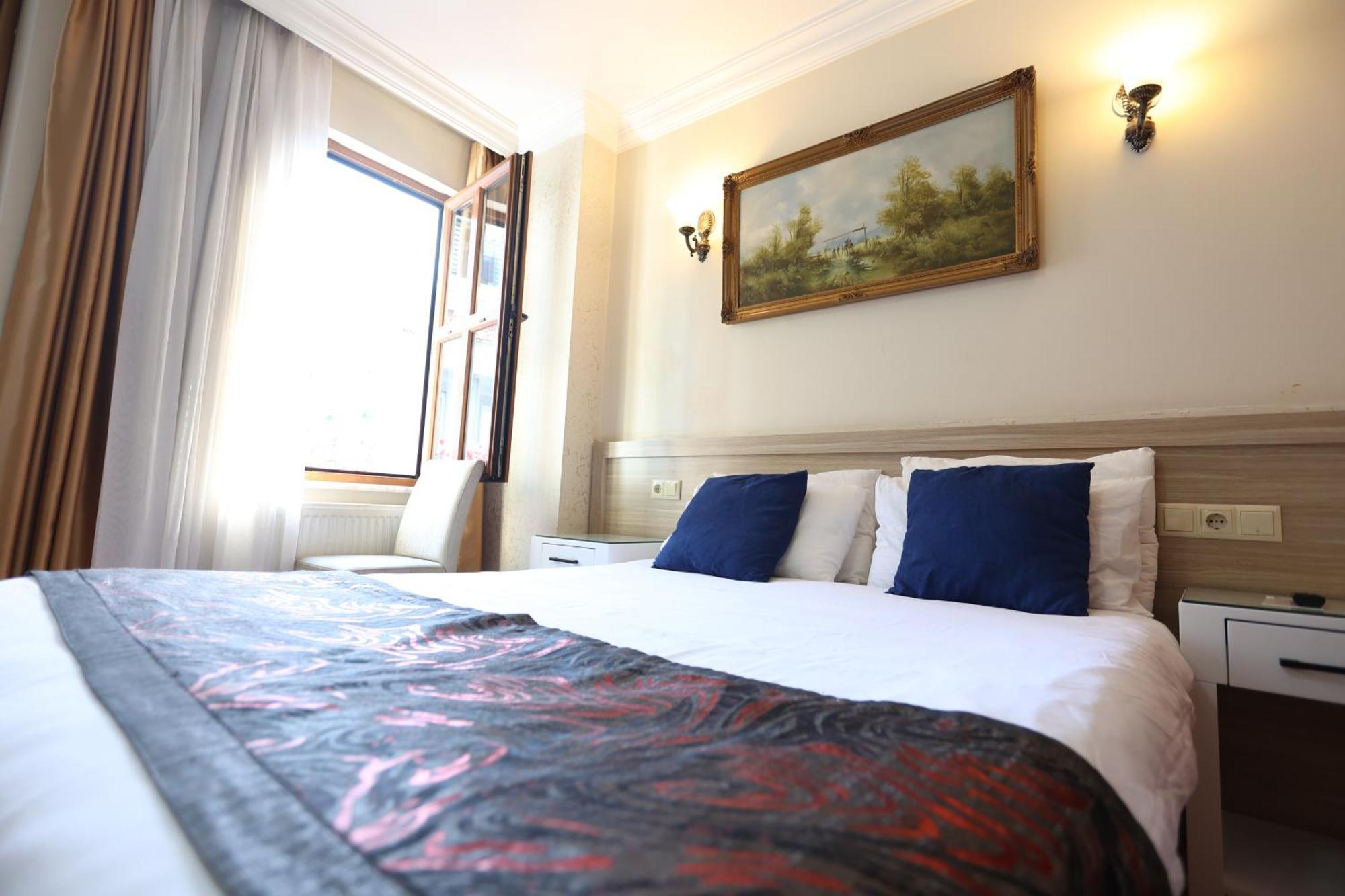 Arven Hotel Istanbul Bagian luar foto