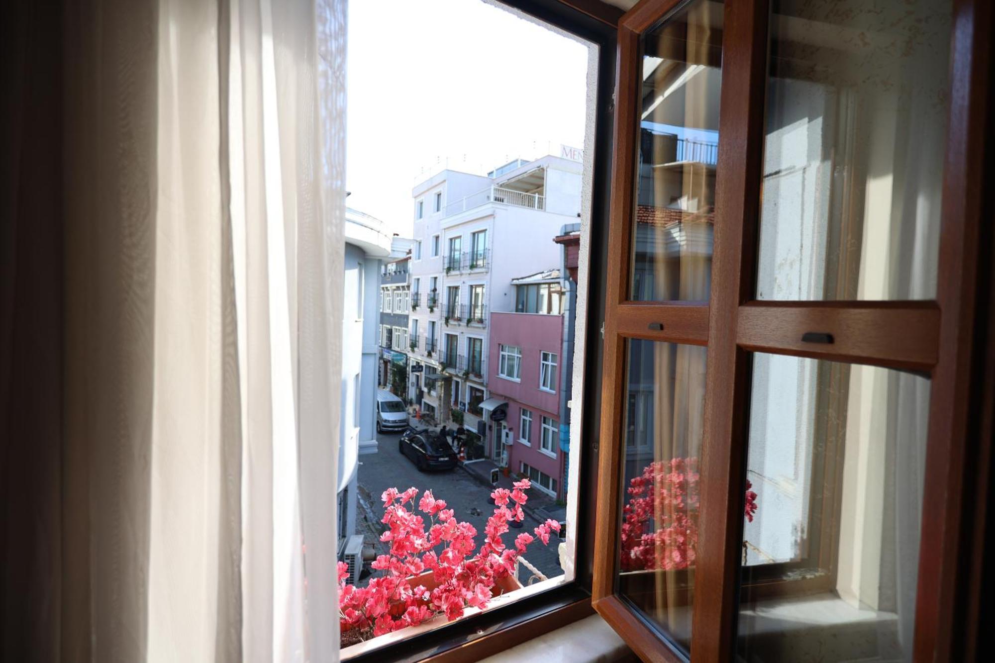 Arven Hotel Istanbul Bagian luar foto