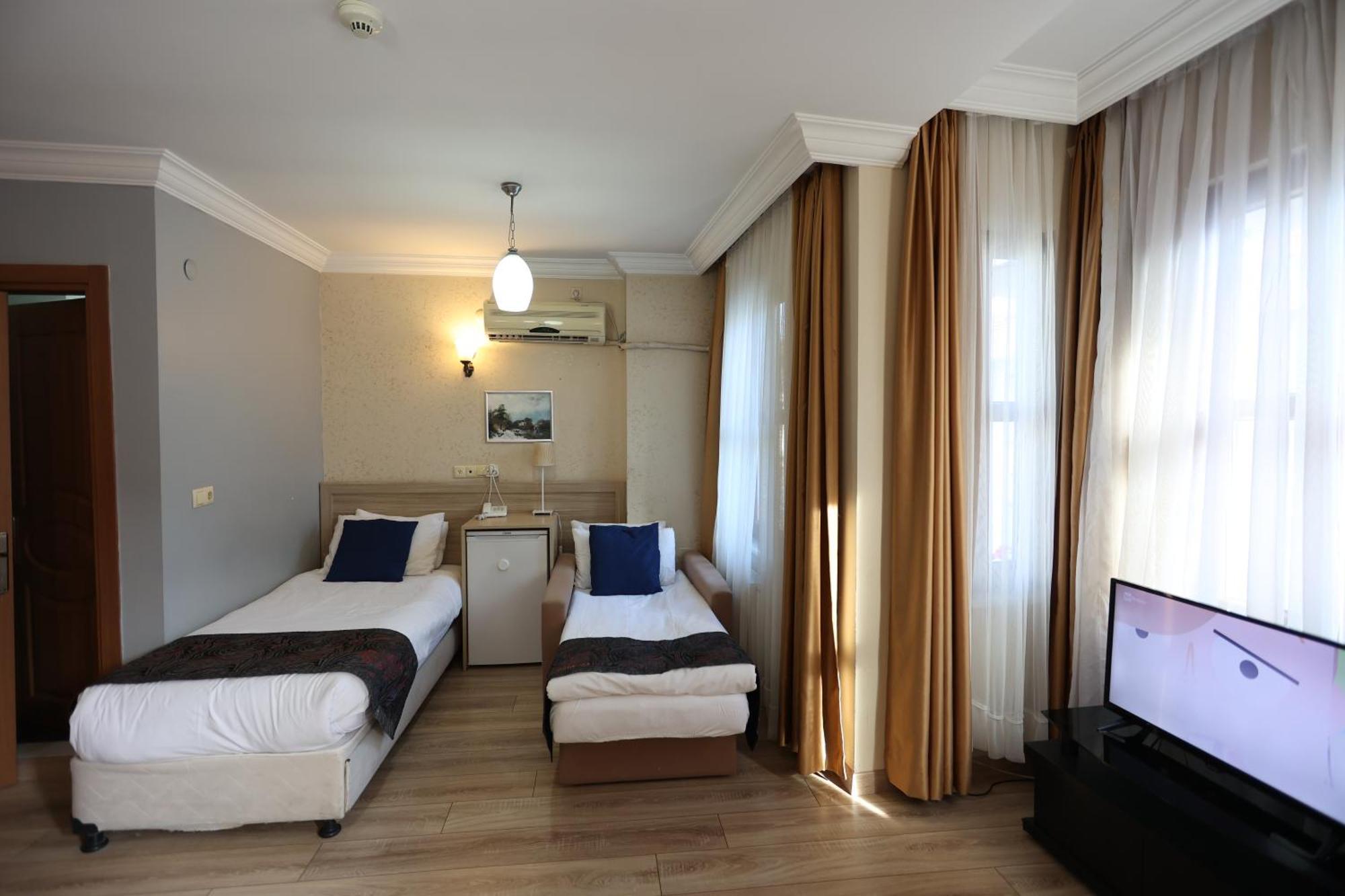 Arven Hotel Istanbul Bagian luar foto
