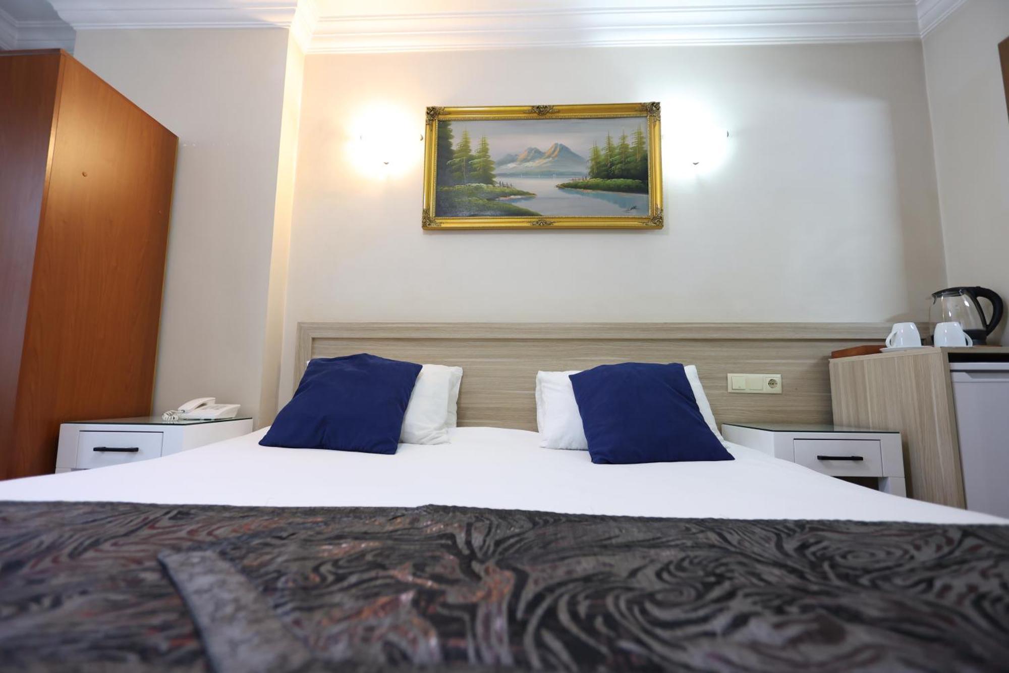 Arven Hotel Istanbul Bagian luar foto