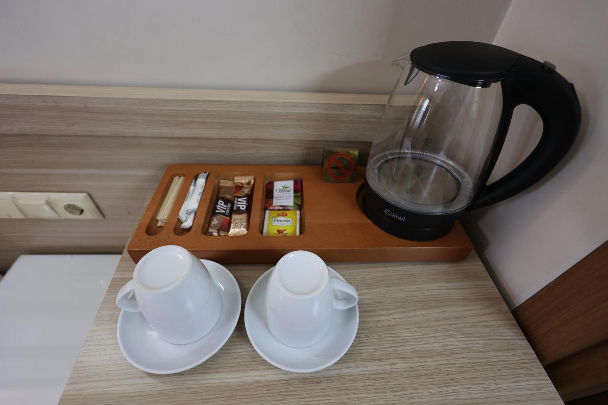 Arven Hotel Istanbul Bagian luar foto