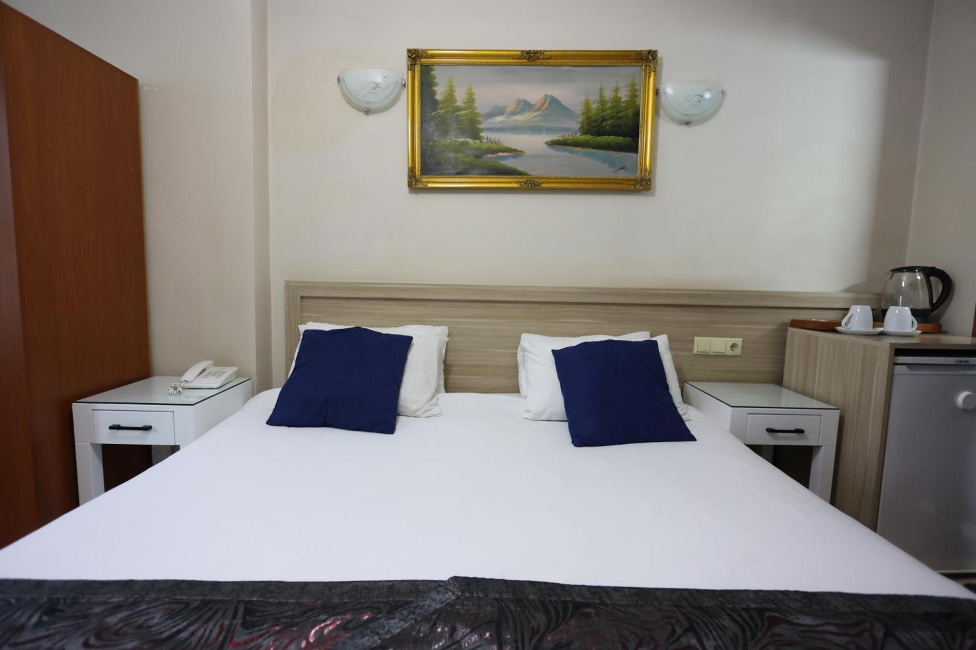 Arven Hotel Istanbul Bagian luar foto