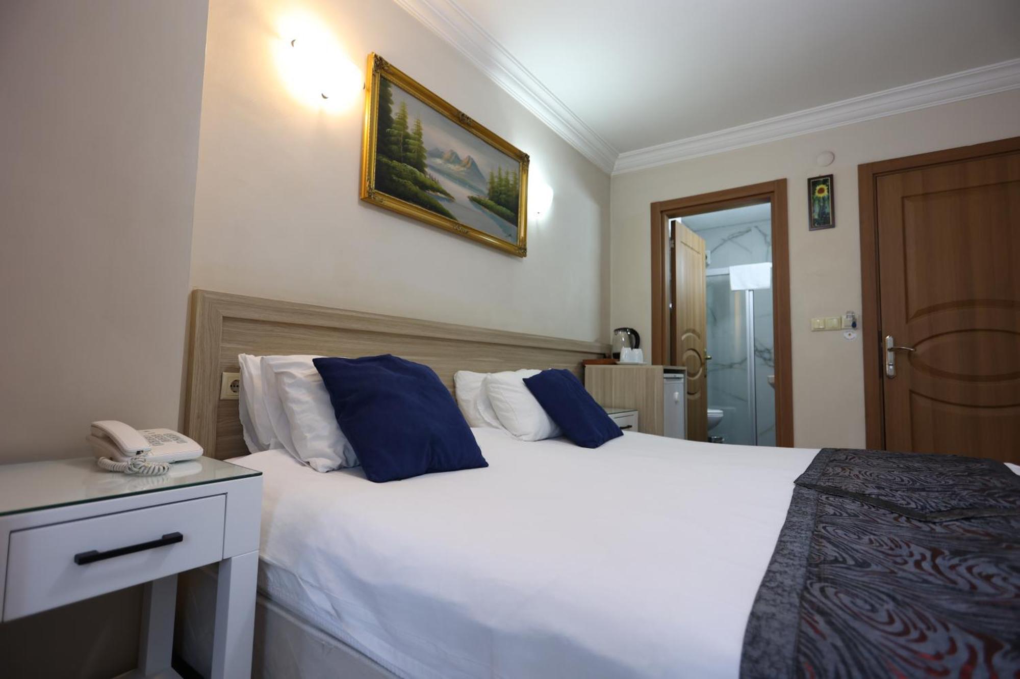 Arven Hotel Istanbul Bagian luar foto