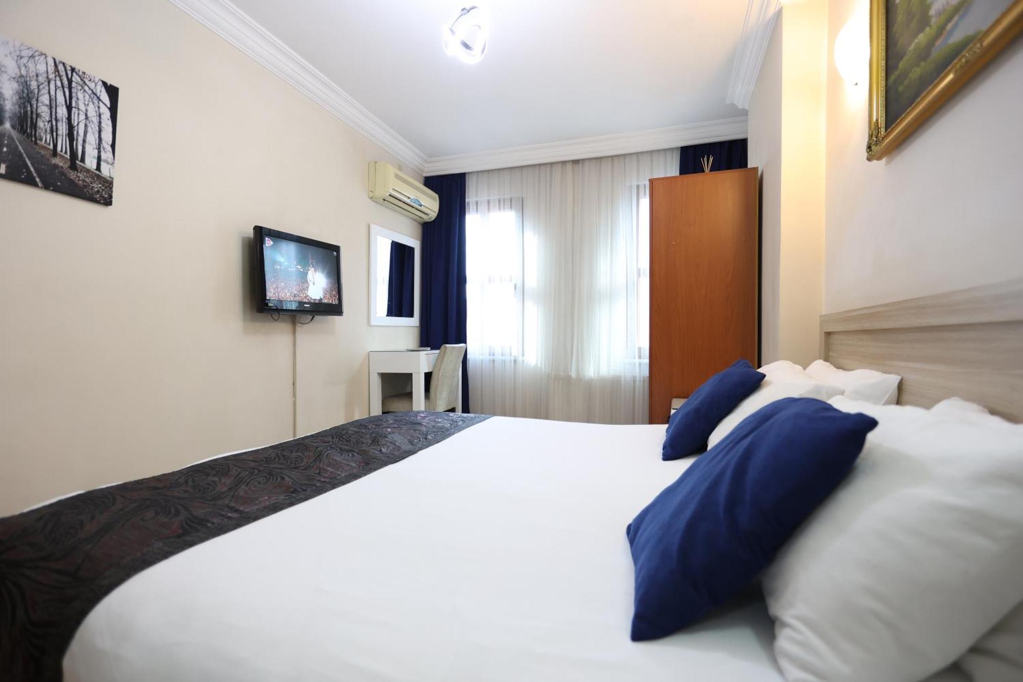 Arven Hotel Istanbul Bagian luar foto