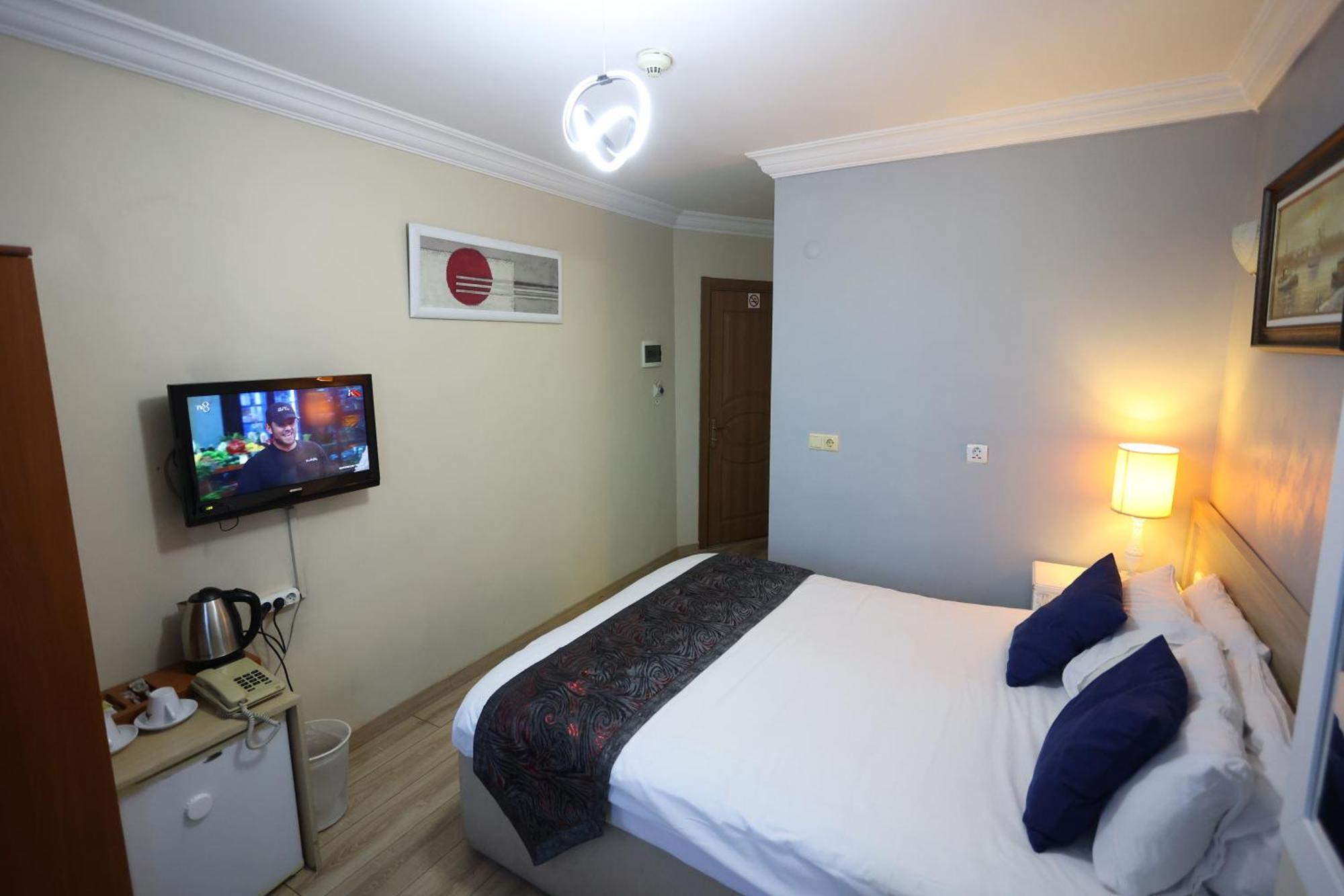 Arven Hotel Istanbul Bagian luar foto