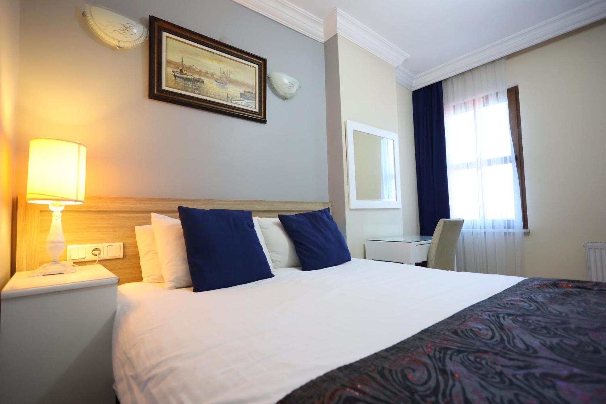 Arven Hotel Istanbul Bagian luar foto
